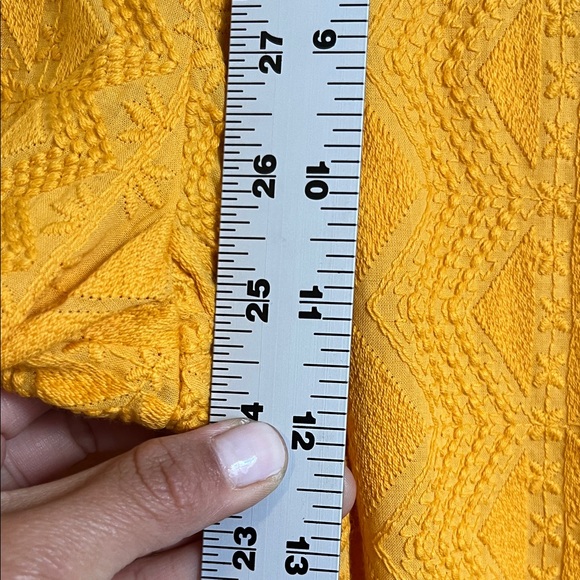 Tularosa Mustard pant and‎ top set Small - Picture 8 of 8